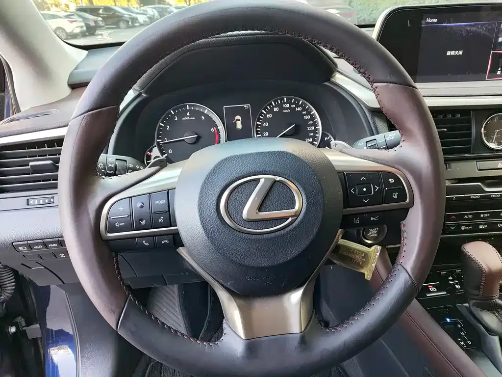 Lexus RX 2022 из CN, фото 5
