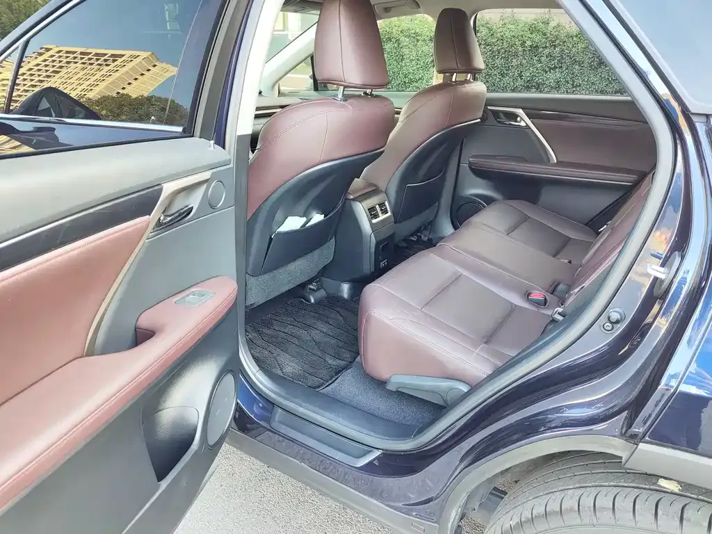 Lexus RX 2022 из CN, фото 7