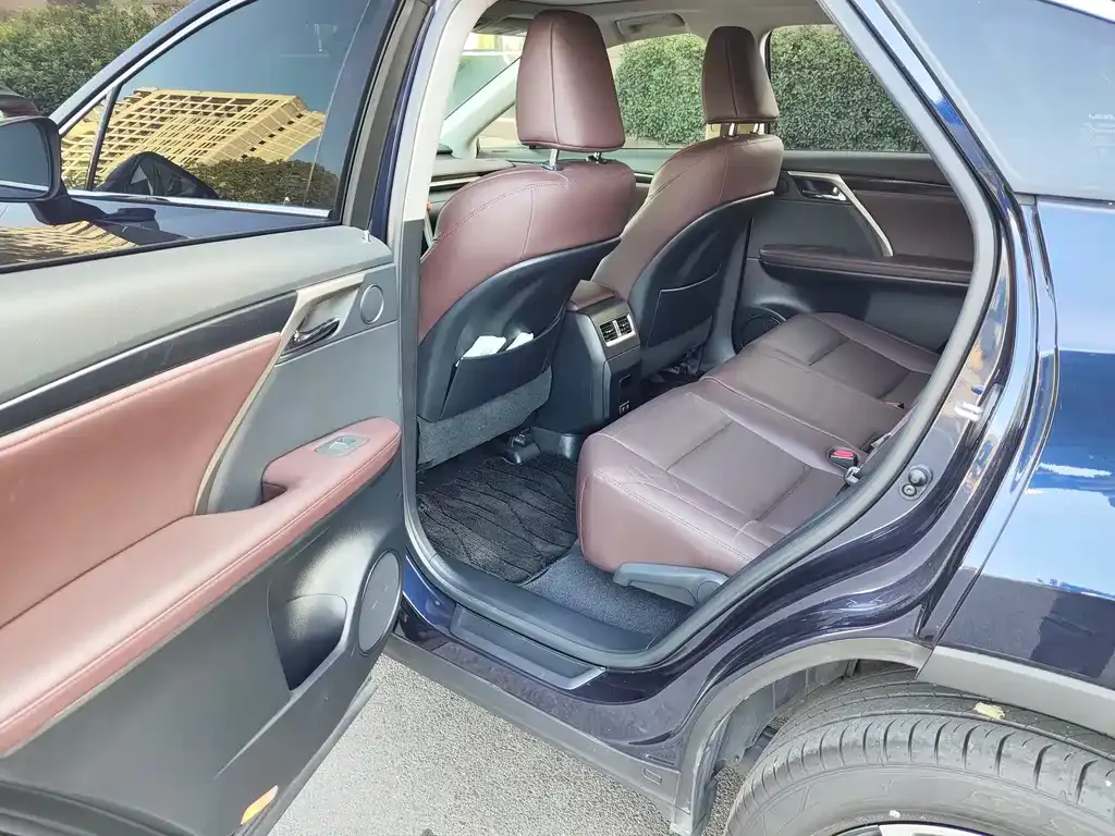 Lexus RX 2022 из CN, фото 8