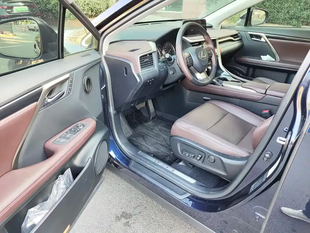 Lexus RX 2022 из CN, фото 9