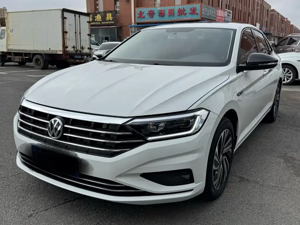 Volkswagen Sagitar 2021 из CN, фото 1
