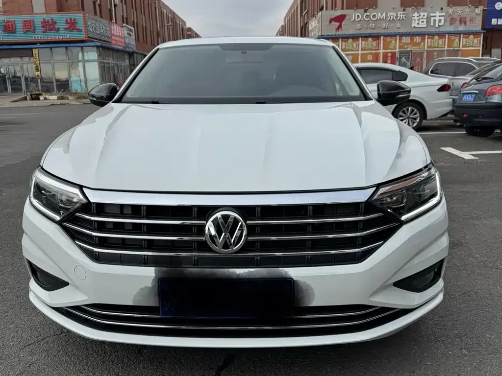 Volkswagen Sagitar 2021 из CN, фото 2