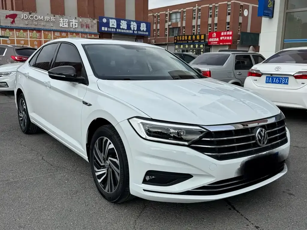Volkswagen Sagitar 2021 из CN, фото 3
