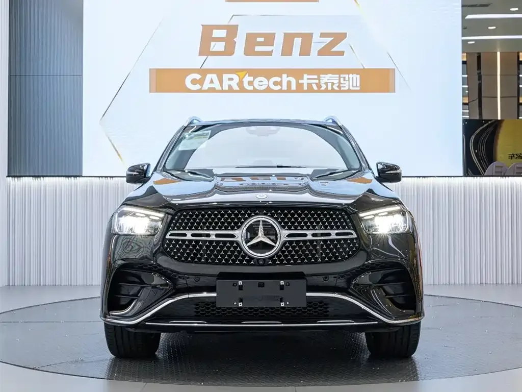 Mercedes-Benz GLE 2025 из CN, фото 1