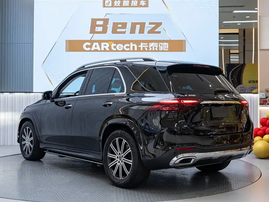 Mercedes-Benz GLE 2025 из CN, фото 4