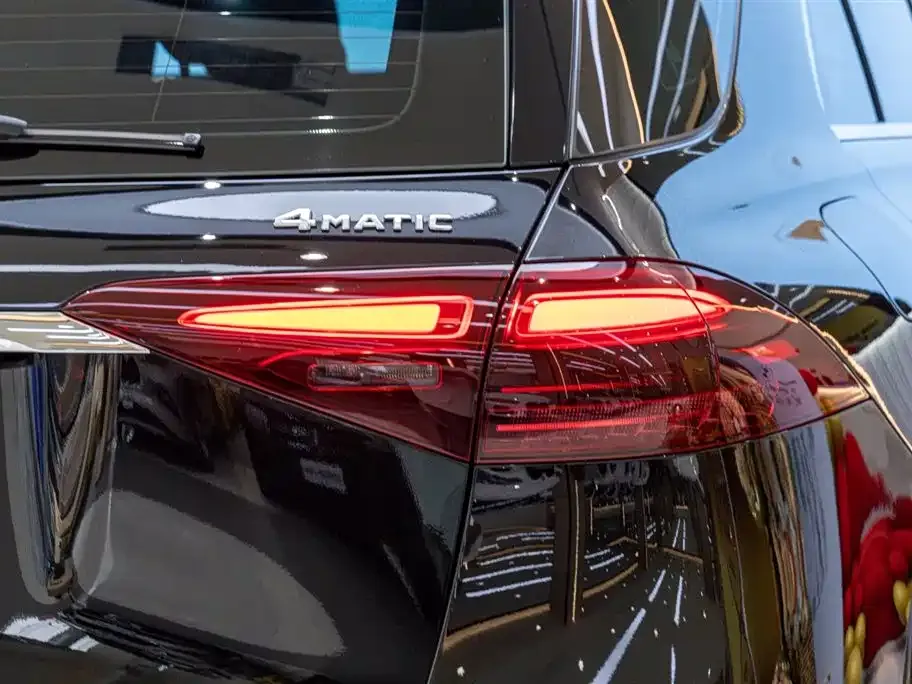 Mercedes-Benz GLE 2025 из CN, фото 7