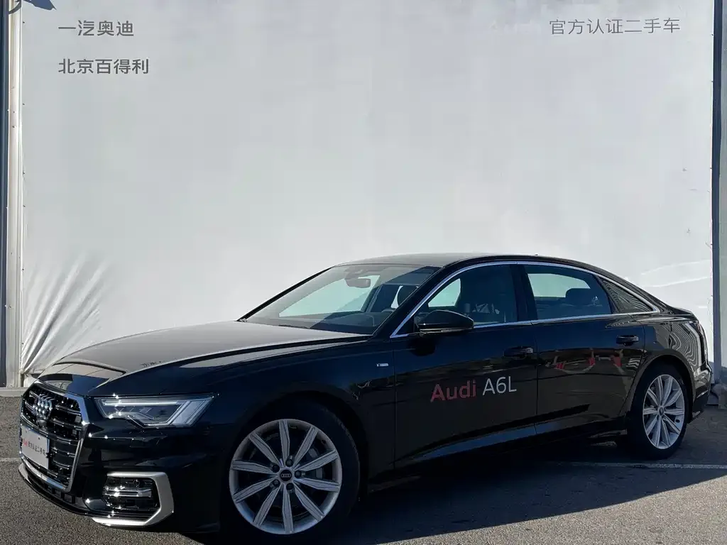 Audi A6L 2024 из CN, фото 1