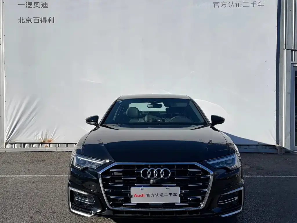 Audi A6L 2024 из CN, фото 2