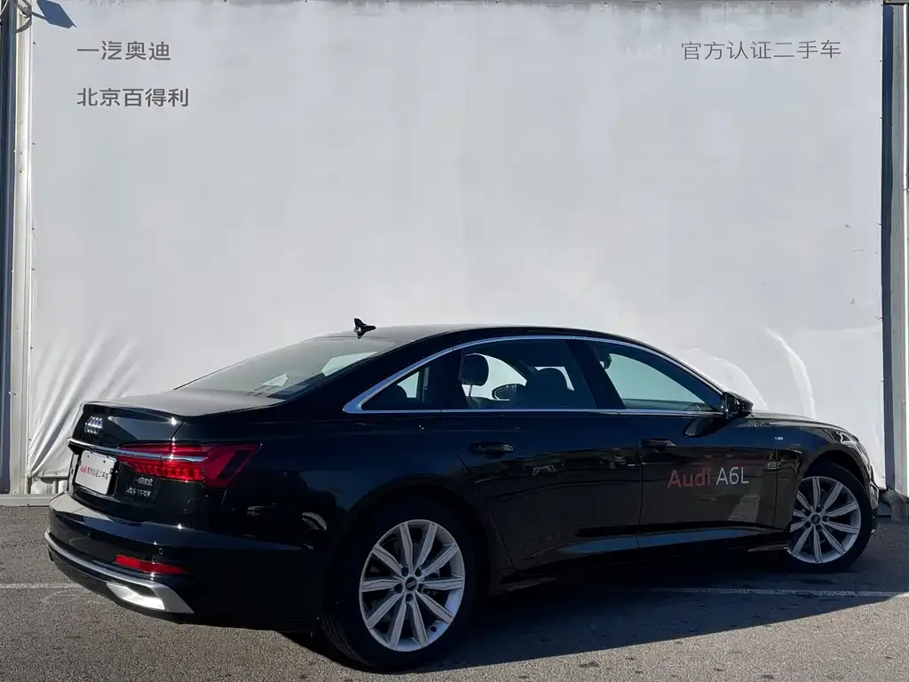 Audi A6L 2024 из CN, фото 3