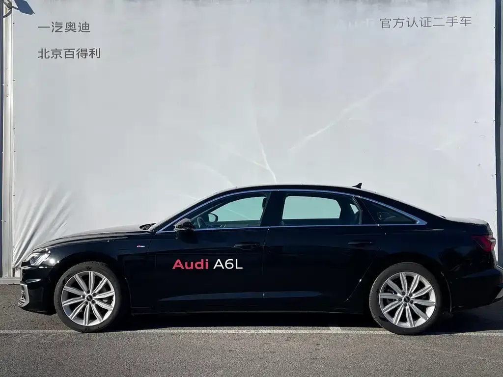Audi A6L 2024 из CN, фото 6