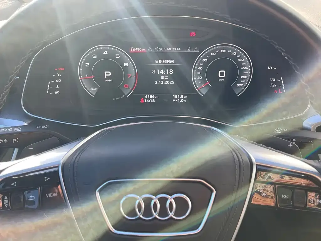 Audi A6L 2024 из CN, фото 7