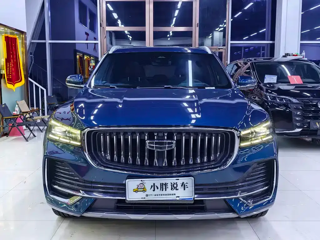 Geely Xingyue L — фото 2