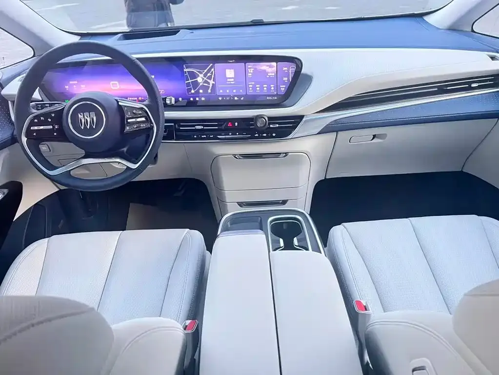 Buick Century 2025 из CN, фото 10