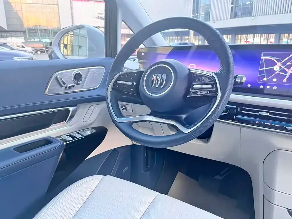 Buick Century 2025 из CN, фото 4