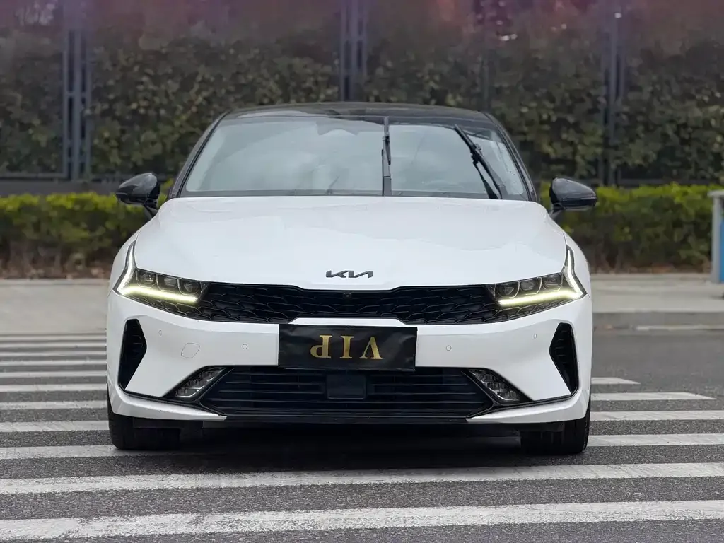 Kia K5 2023 из CN, фото 2
