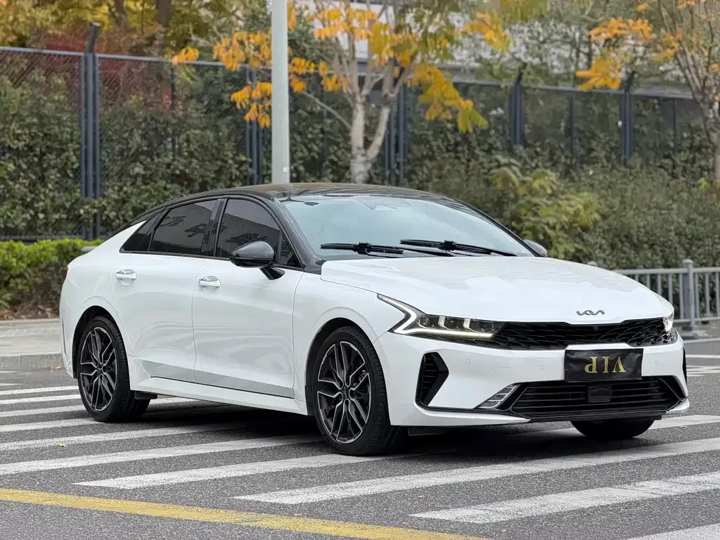Kia K5 2023 из CN, фото 3