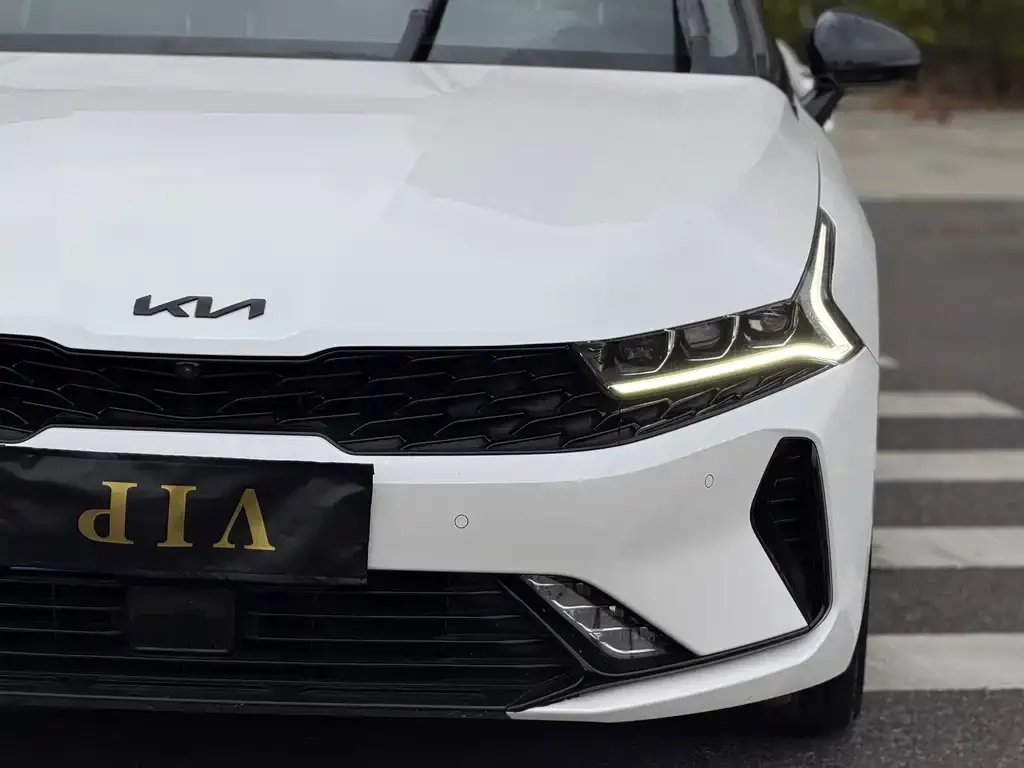 Kia K5 2023 из CN, фото 4