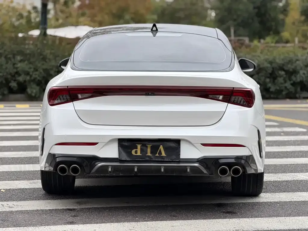 Kia K5 2023 из CN, фото 8