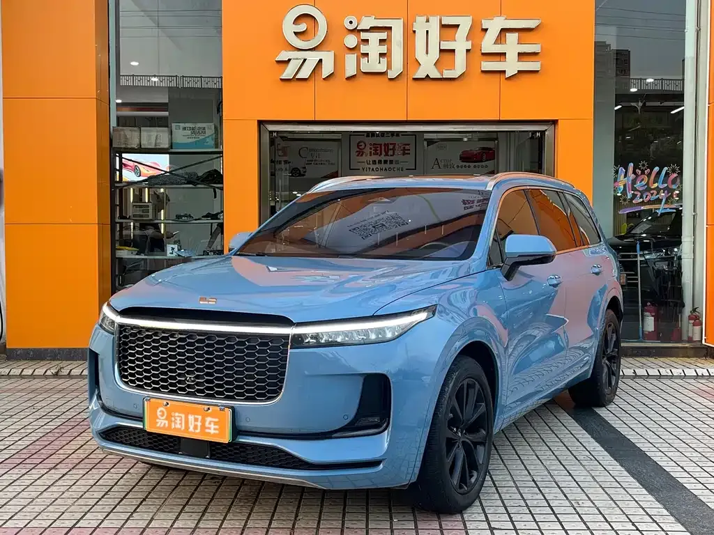 Li Auto ONE 2022 из CN, фото 1