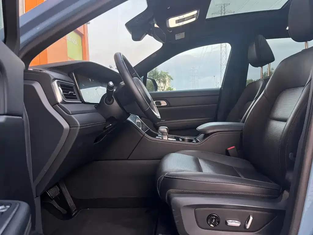 Li Auto ONE 2022 из CN, фото 10