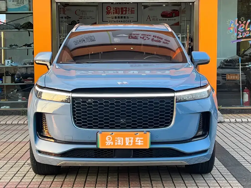 Li Auto ONE 2022 из CN, фото 2