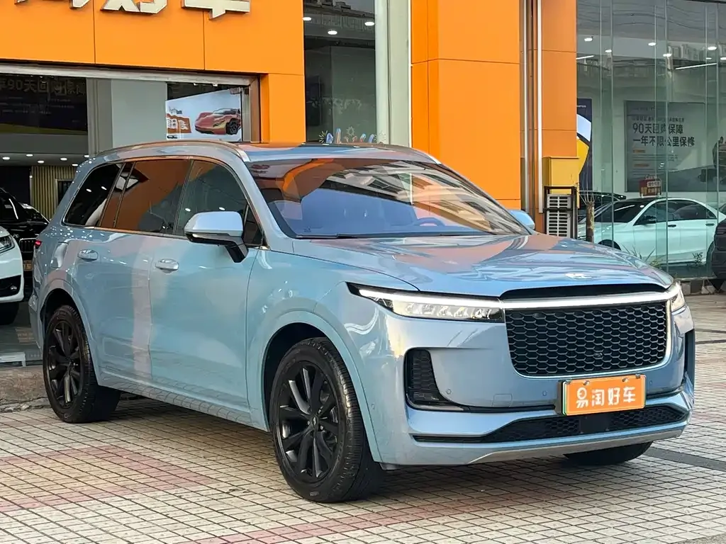 Li Auto ONE 2022 из CN, фото 3