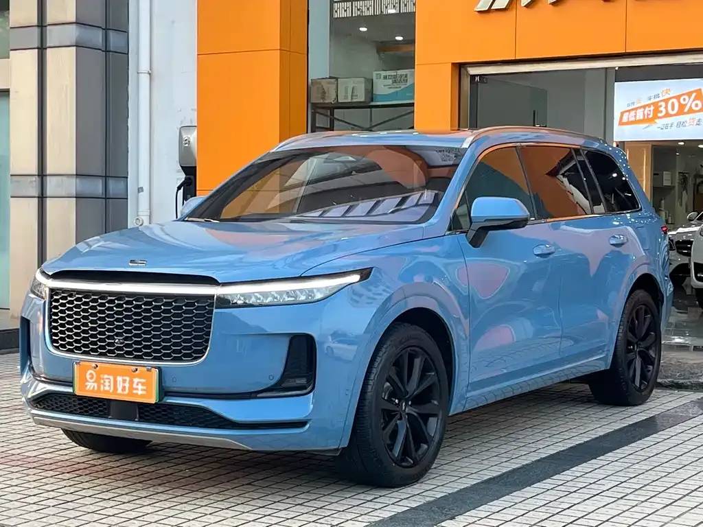 Li Auto ONE 2022 из CN, фото 4