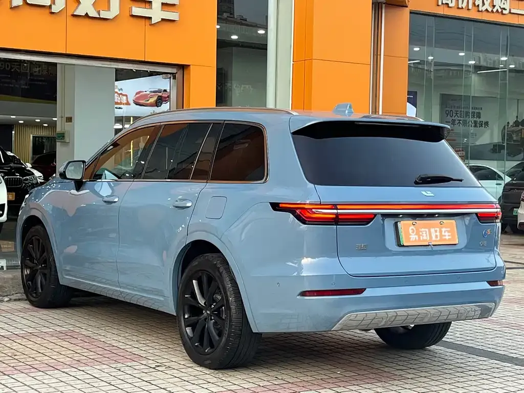 Li Auto ONE 2022 из CN, фото 5