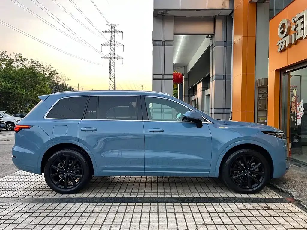 Li Auto ONE 2022 из CN, фото 8