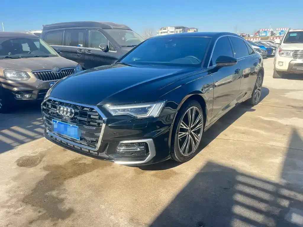 Audi A6L 2023 из CN, фото 1