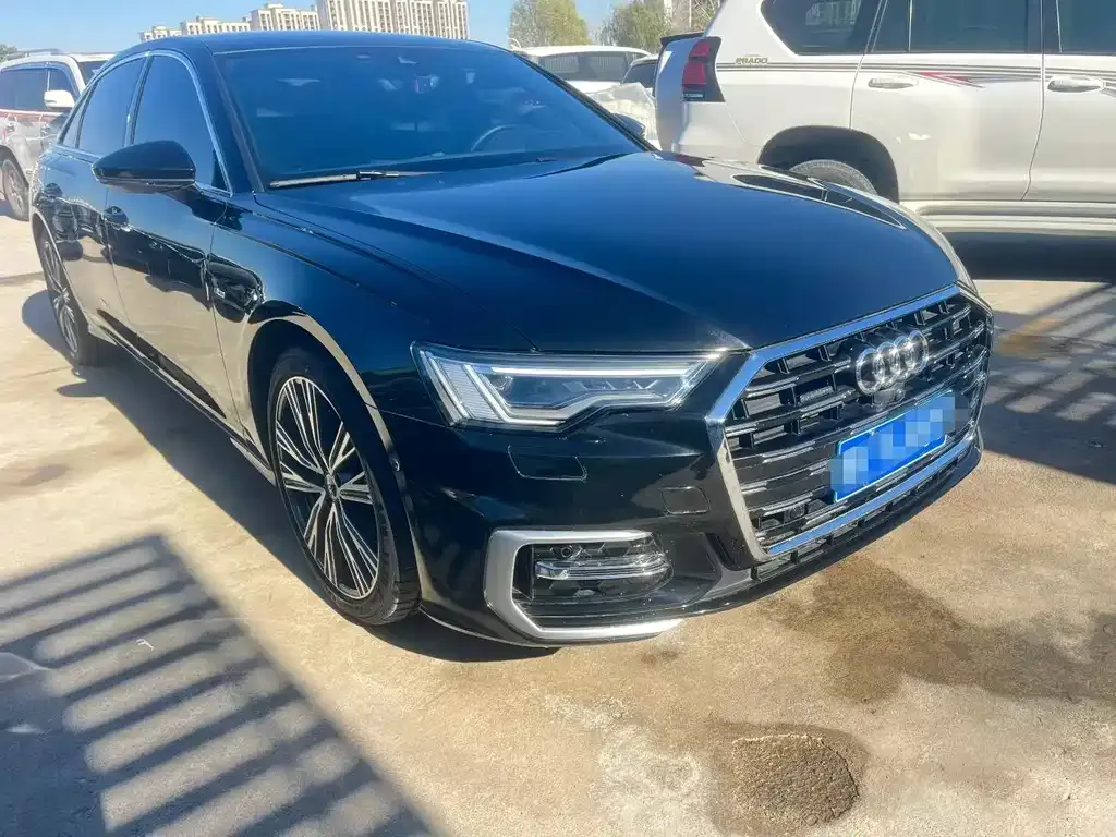 Audi A6L 2023 из CN, фото 3