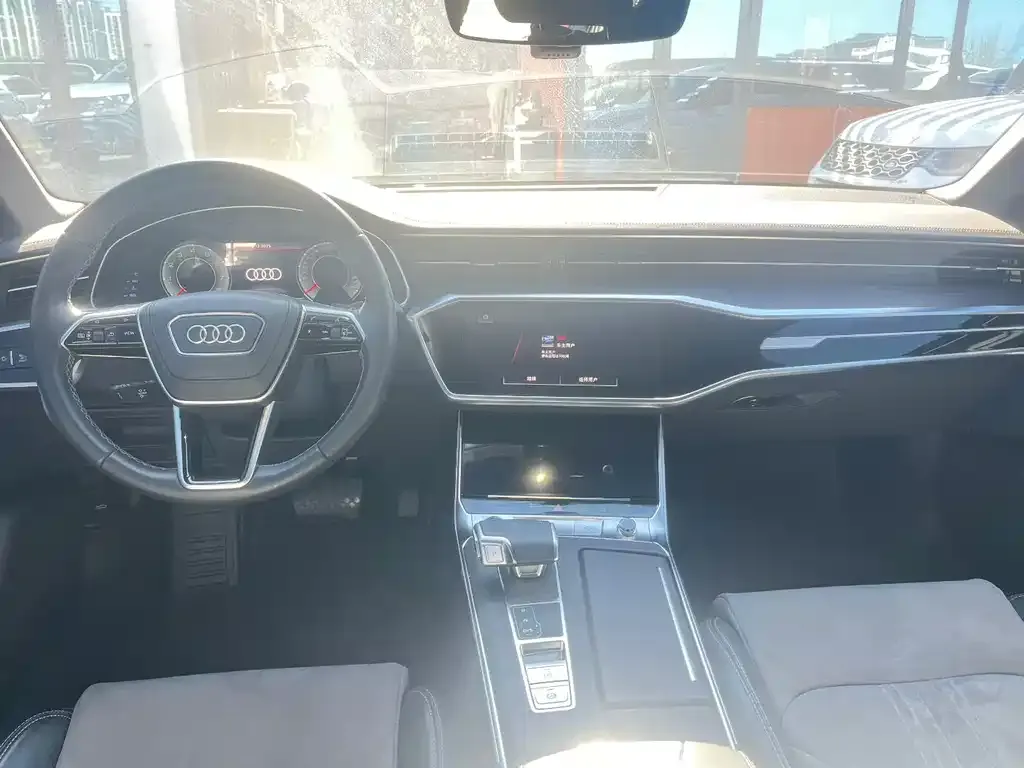 Audi A6L 2023 из CN, фото 5