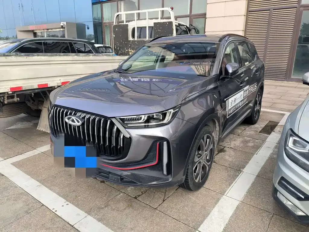 Chery Tiggo 7 PLUS 2022 из CN, фото 1