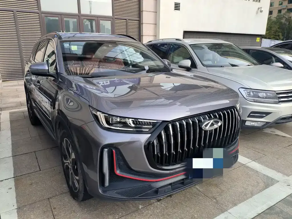 Chery Tiggo 7 PLUS 2022 из CN, фото 3