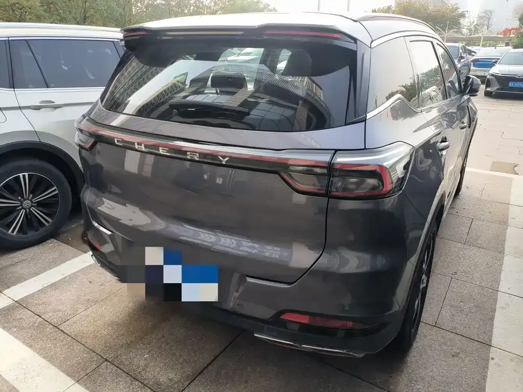Chery Tiggo 7 PLUS 2022 из CN, фото 6