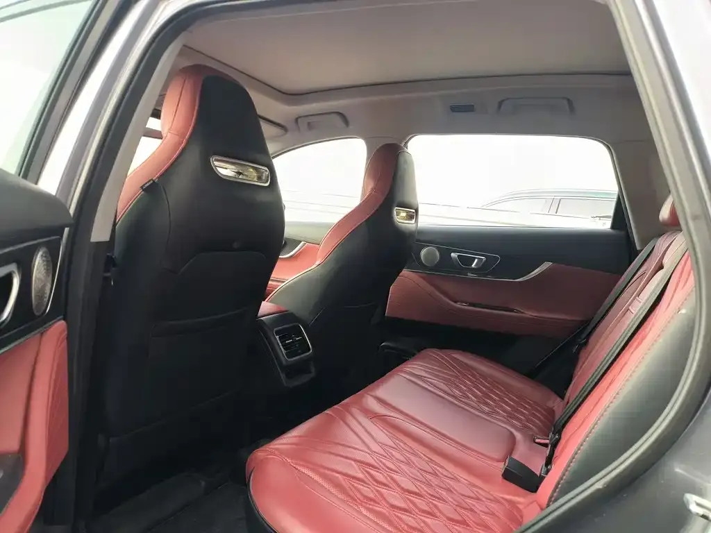 Chery Tiggo 7 PLUS 2022 из CN, фото 8