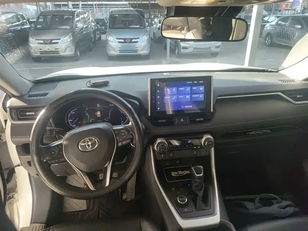 Toyota RAV4 2021 из CN, фото 10