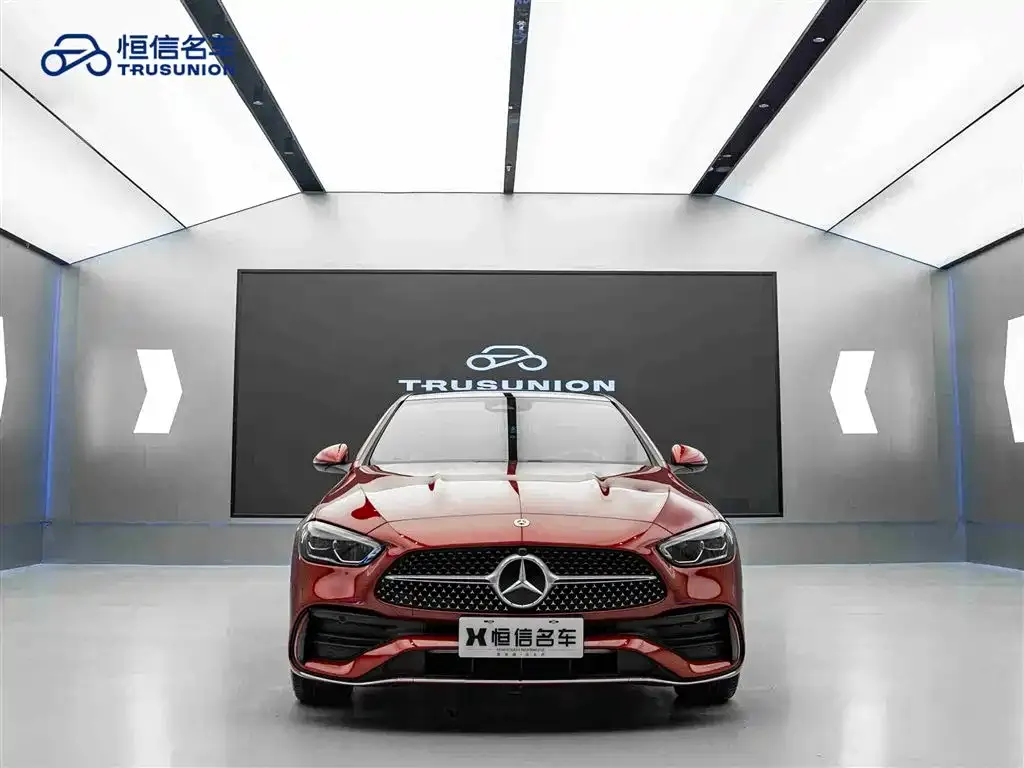 Mercedes-Benz C-Class 2021 из CN, фото 2