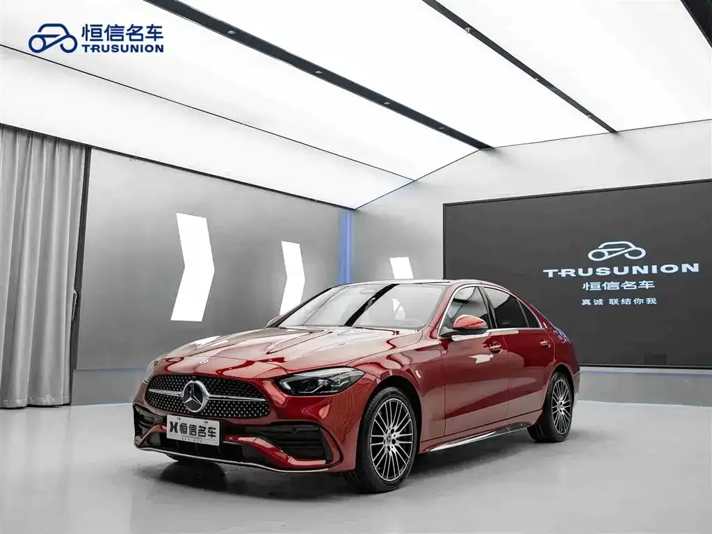 Mercedes-Benz C-Class 2021 из CN, фото 3