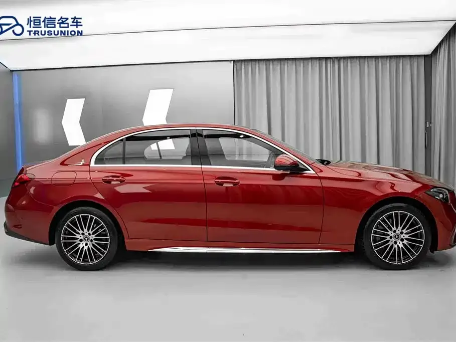 Mercedes-Benz C-Class 2021 из CN, фото 4
