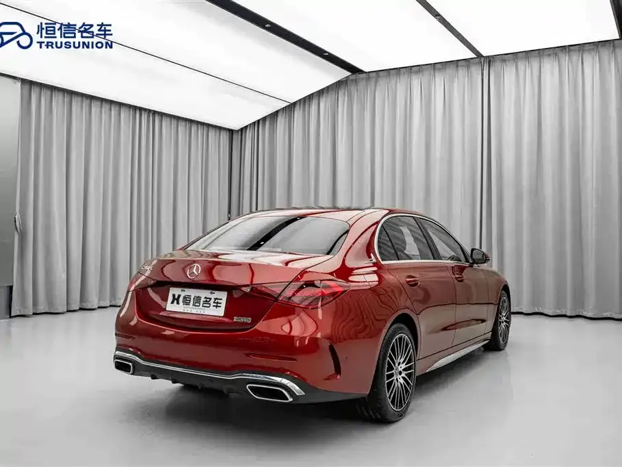 Mercedes-Benz C-Class 2021 из CN, фото 5