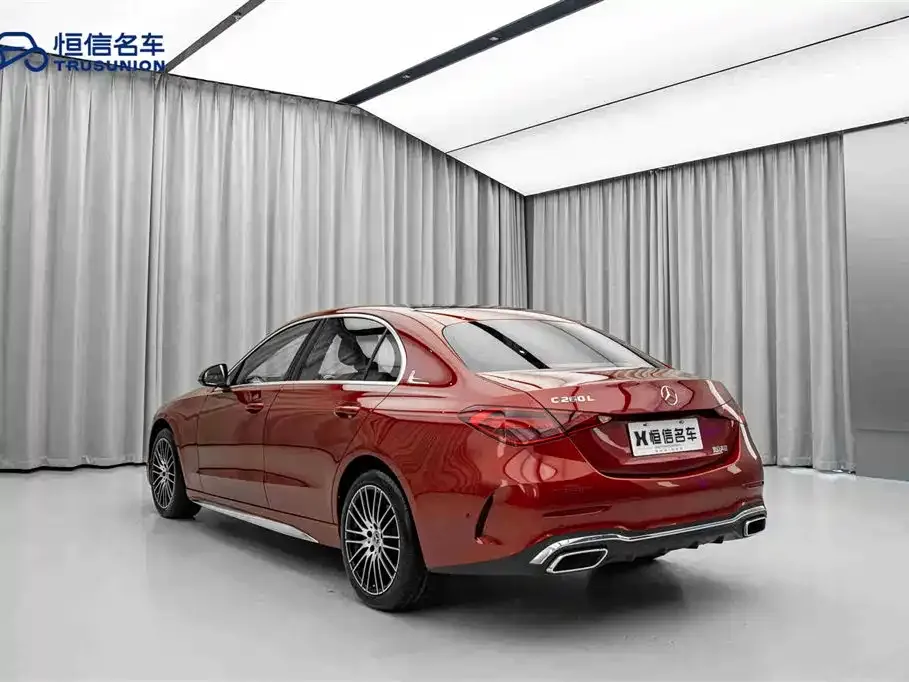 Mercedes-Benz C-Class 2021 из CN, фото 7