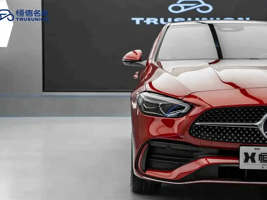 Mercedes-Benz C-Class 2021 из CN, фото 8