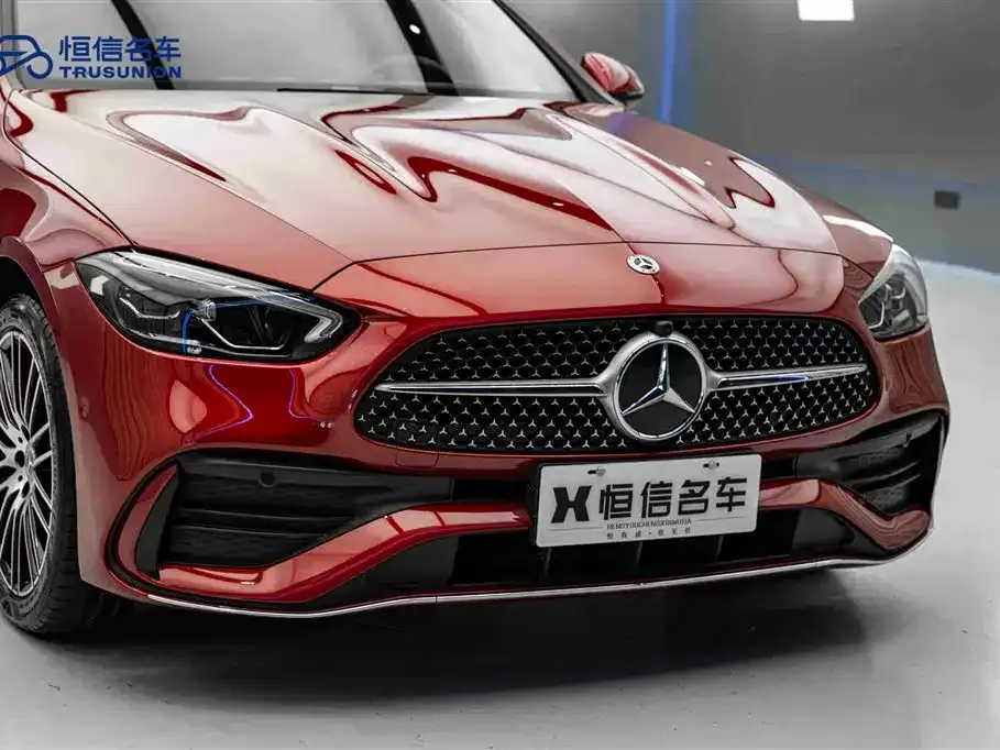 Mercedes-Benz C-Class 2021 из CN, фото 9