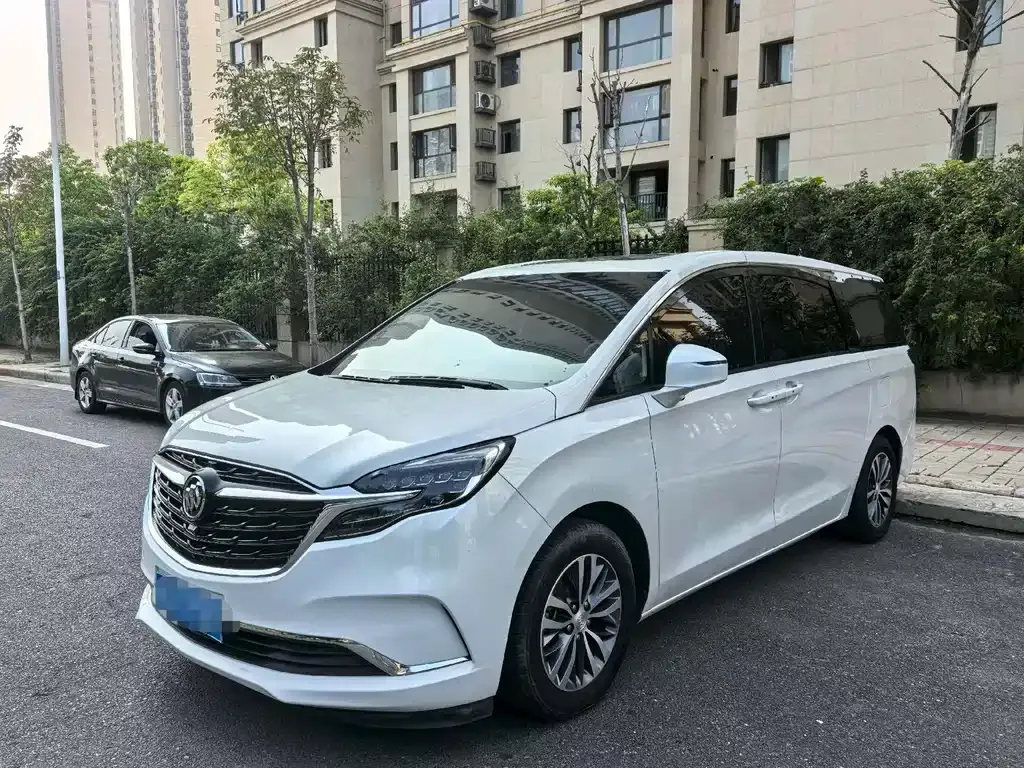 Buick GL8 2021 из CN, фото 3