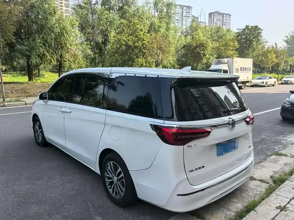Buick GL8 2021 из CN, фото 7