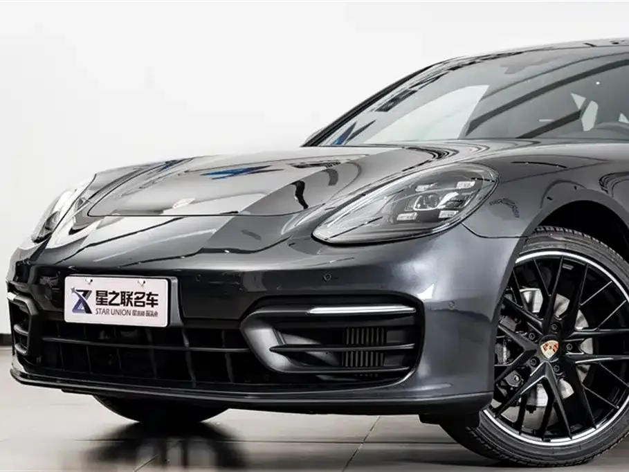 Porsche Panamera — фото 3