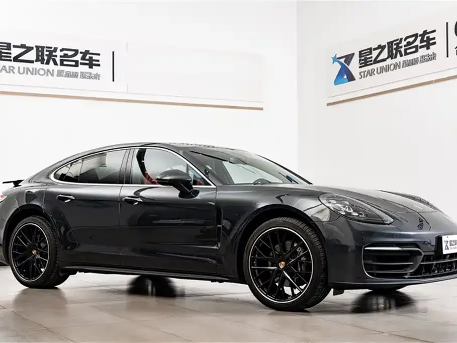 Porsche Panamera — фото 6