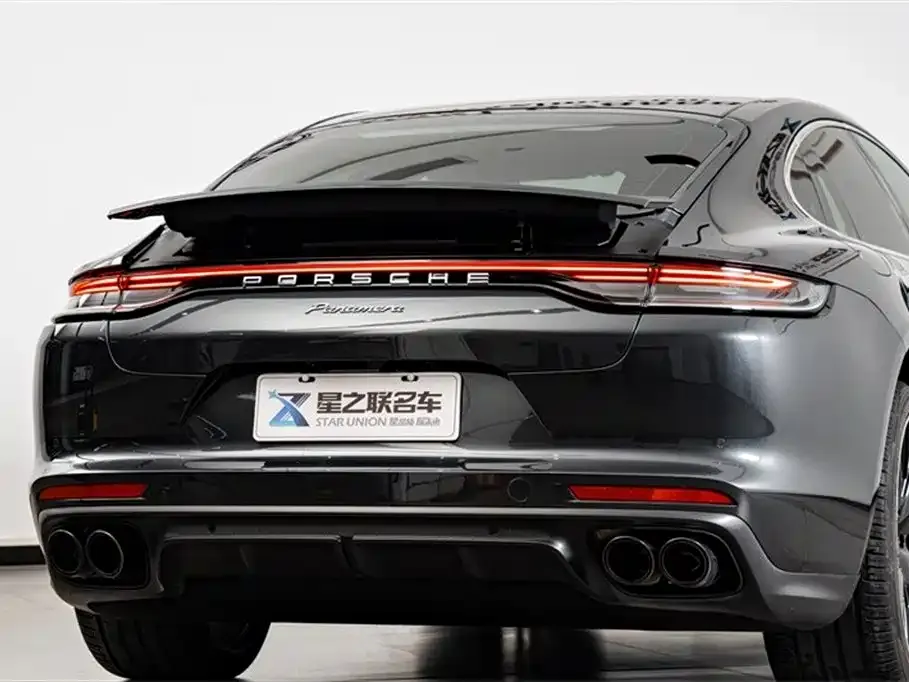 Porsche Panamera — фото 8