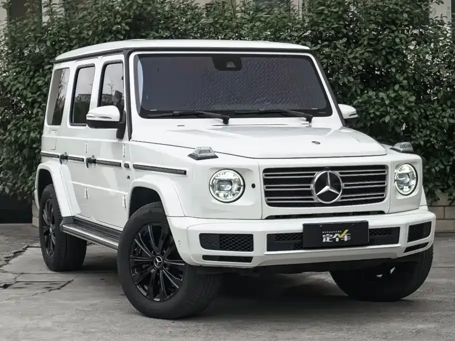 Mercedes-Benz G-Class — фото 3